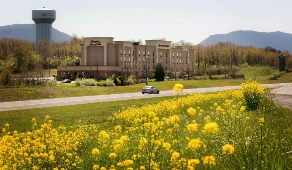 Hampton Inn By Hilton And Suites Woodstock